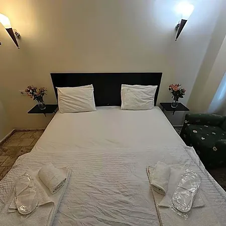 Szálloda Prens Isztambul