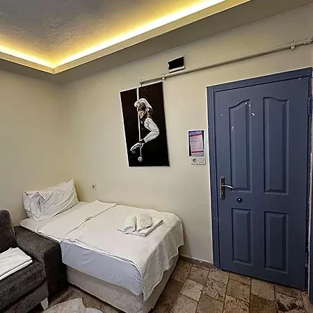 Szálloda Prens Isztambul