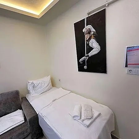 Prens Szálloda 3*